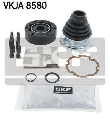 VKJA 8580 SKF - Шарнір рівних кутових швидкостей (ШРКШ)1